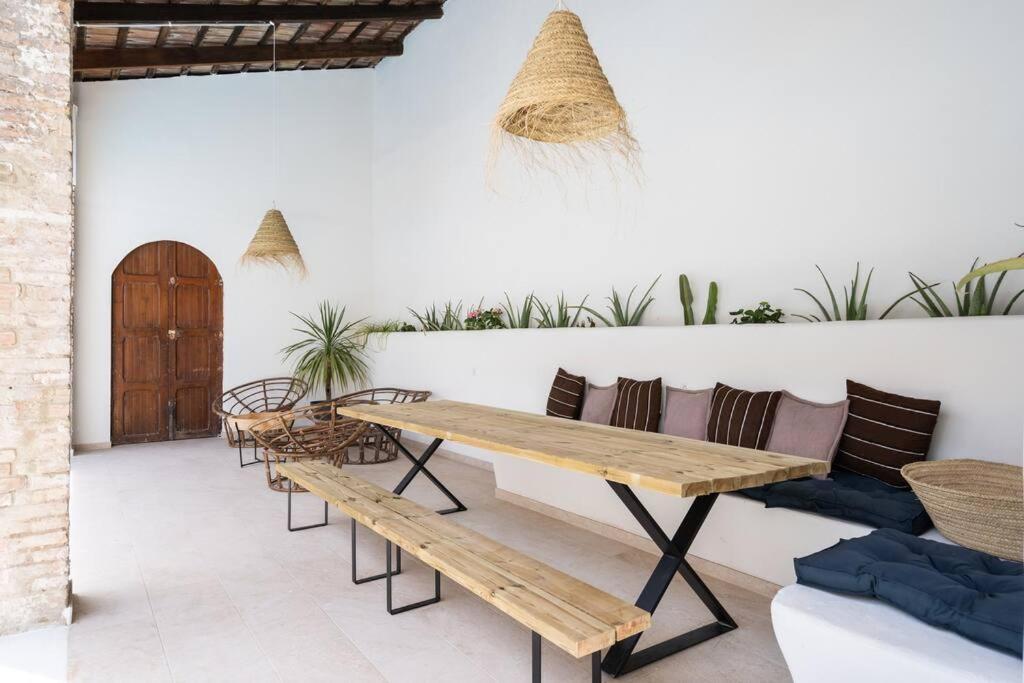 Maison Avec Piscine A Valencia Valência Exterior foto