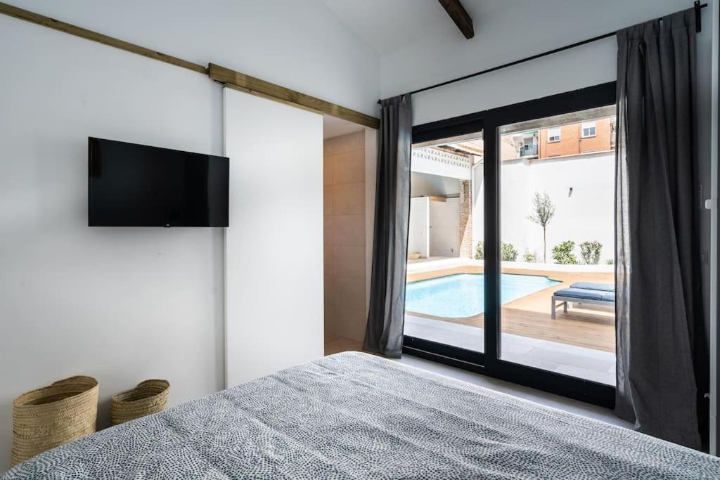 Maison Avec Piscine A Valencia Valência Exterior foto