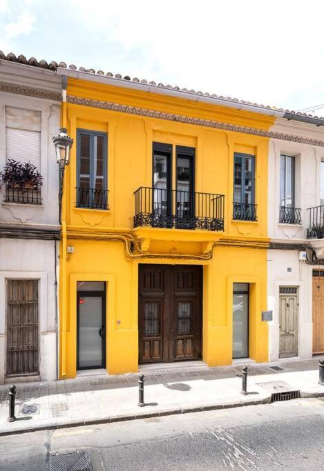Maison Avec Piscine A Valencia Valência Exterior foto